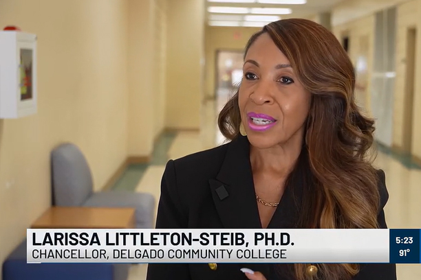 Chancellor Littleton-Steib talks to Fox 8 News