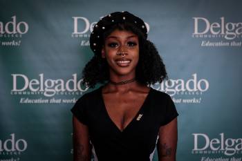 Picture of Vice President of Social, Female student