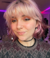 Chloe Carbo City Park SGA President Chloe Carbo