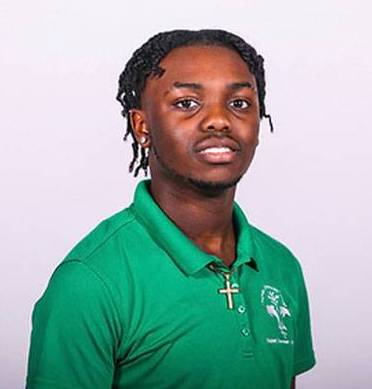 Pictured West Bank SGA President 