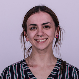 halie Headshot