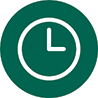 clock icon