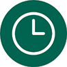 clock icon