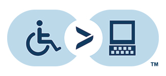This icon serves as a link to download the eSSENTIAL Accessibility assistive technology app for individuals with physical disabilities. It is featured as part of our commitment to diversity and inclusion.