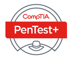 CompTIA PenTest+ certificate logo