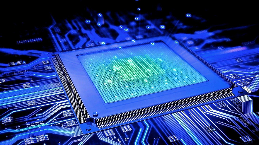 computer chip